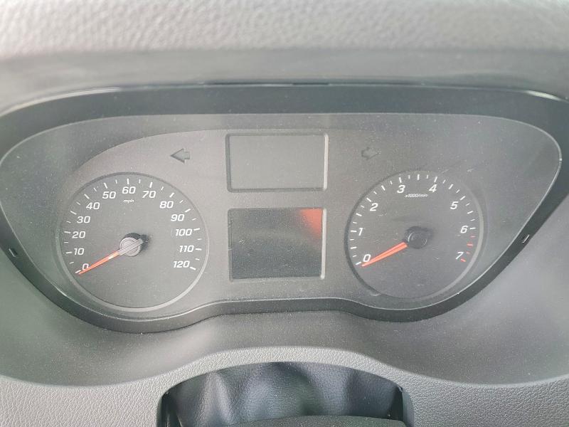 2023 Mercedes-Benz Sprinter 2500