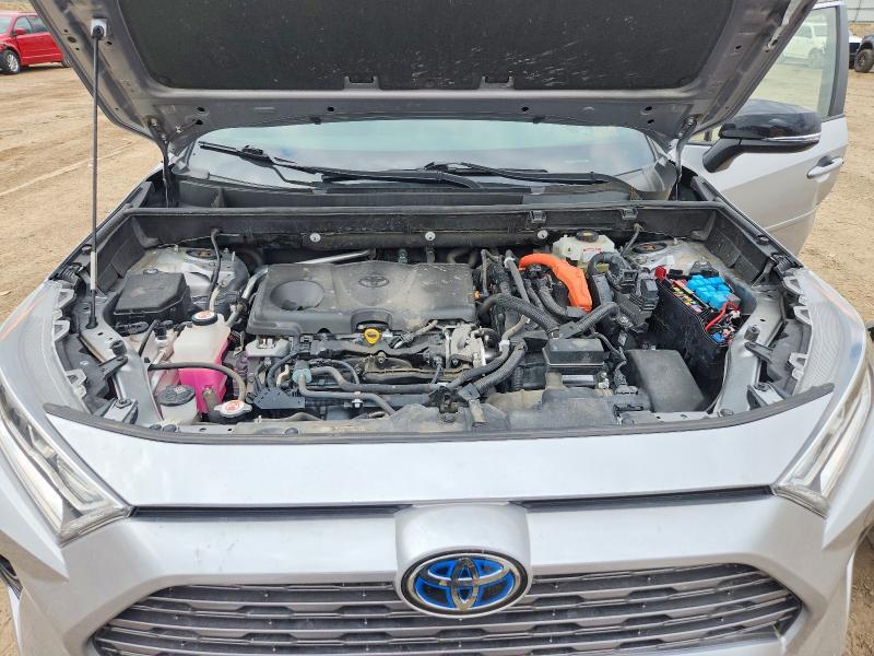 2020 Toyota Rav4 Hybrid xse