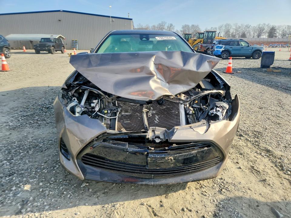 2018 Toyota Corolla l