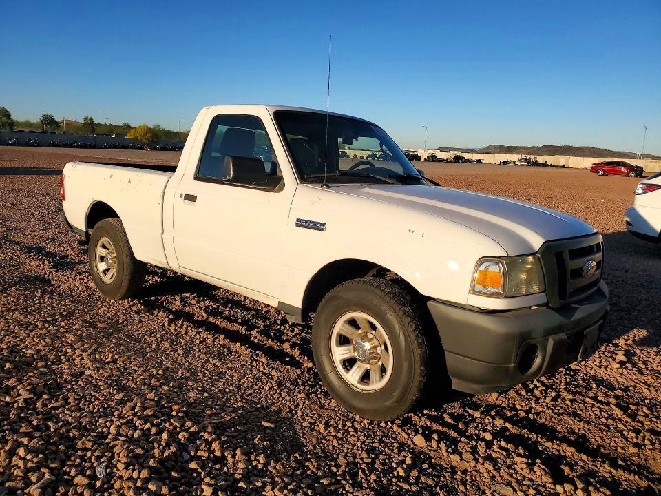 2011 Ford Ranger