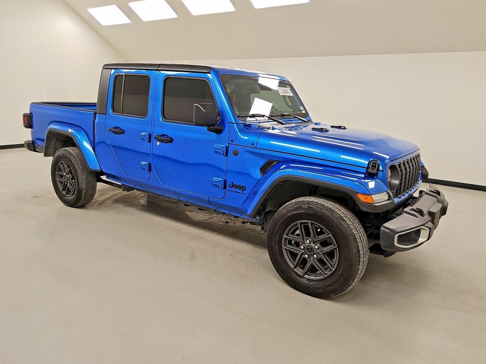 2024 Jeep Gladiator Sport
