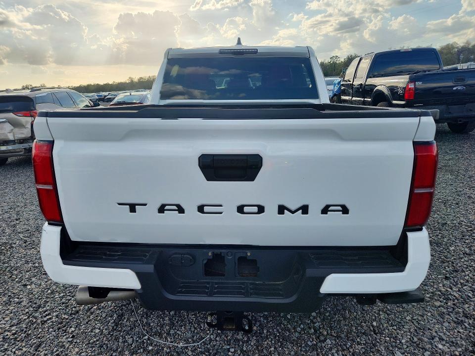 2024 Toyota Tacoma trd Sport