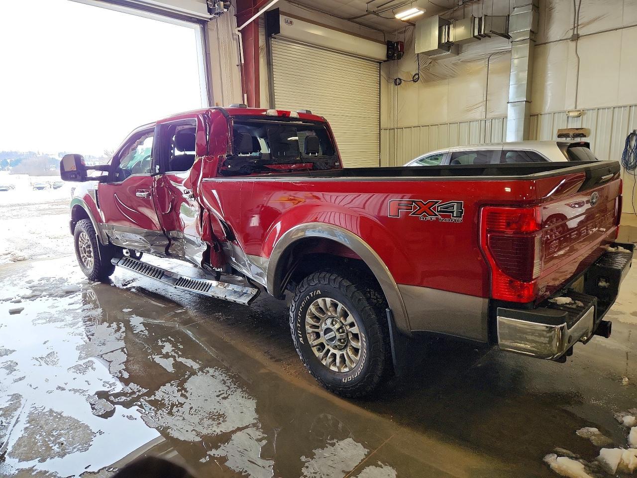 2020 Ford F250 Super Duty