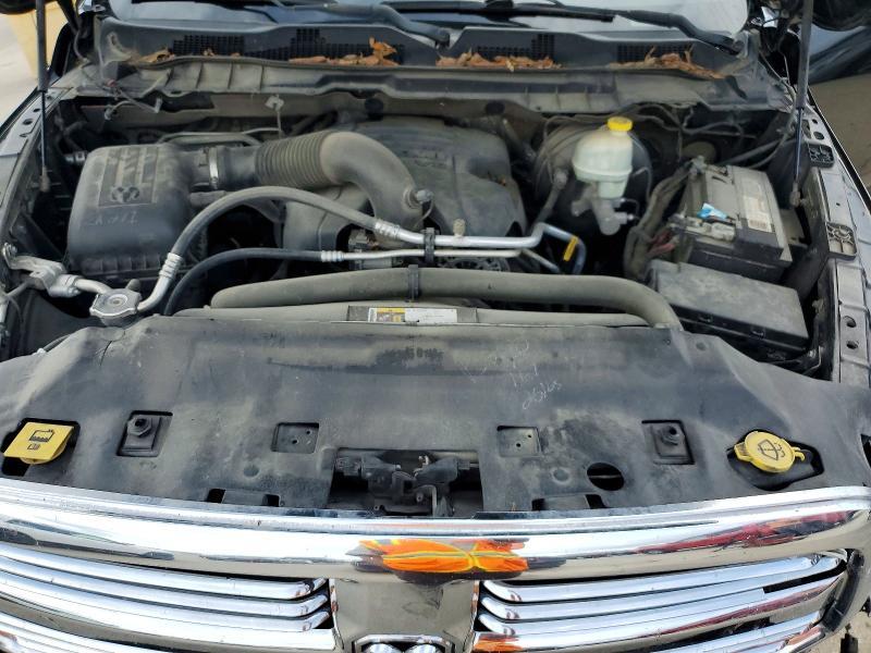 2015 Dodge RAM 1500 SLT