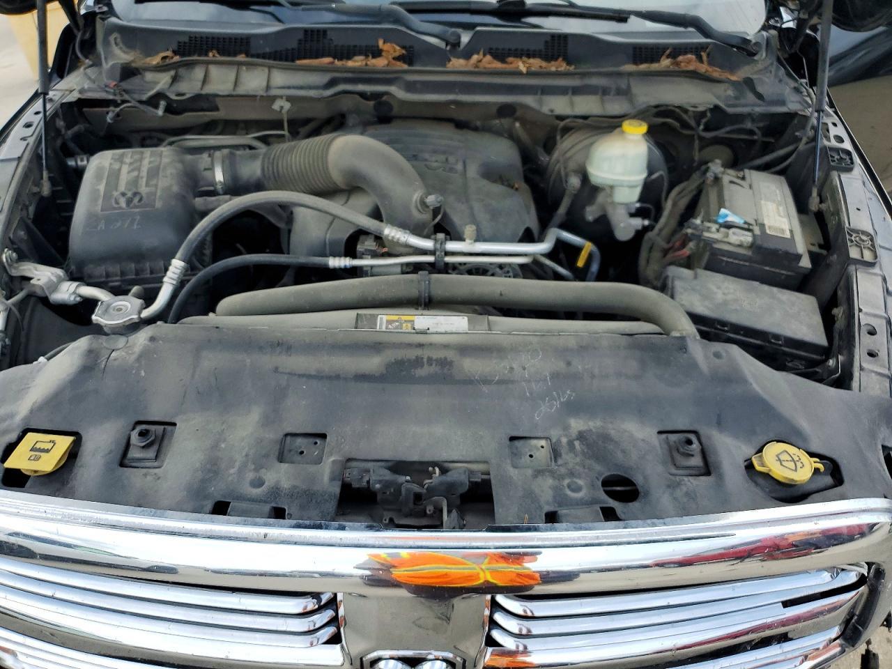 2015 Dodge RAM 1500 SLT