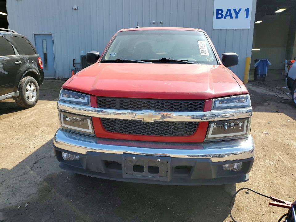 2008 Chevrolet Colorado LT
