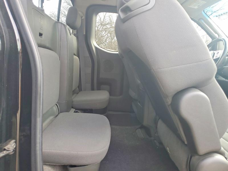 2009 Nissan Frontier XE