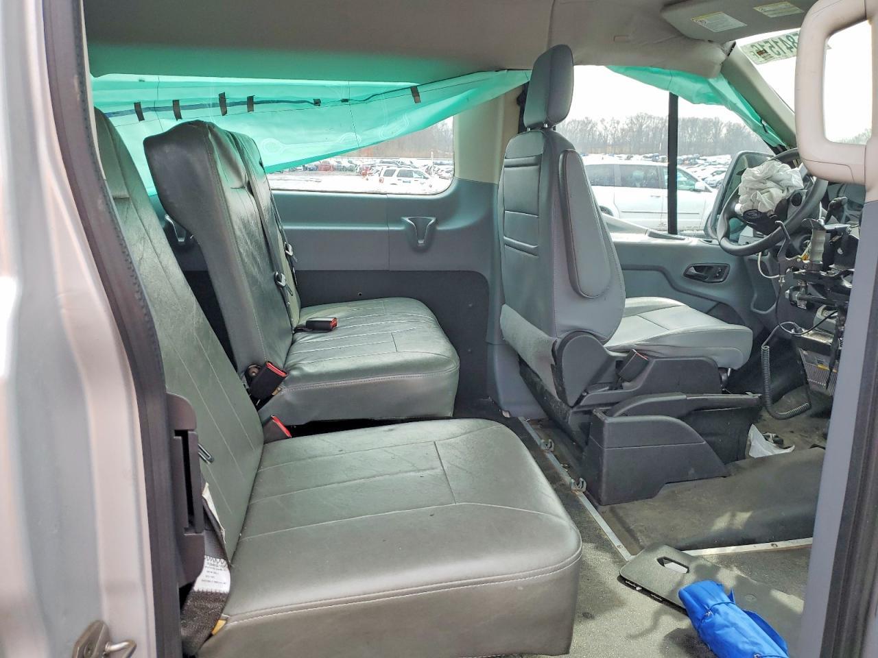 2018 Ford Transit T-150