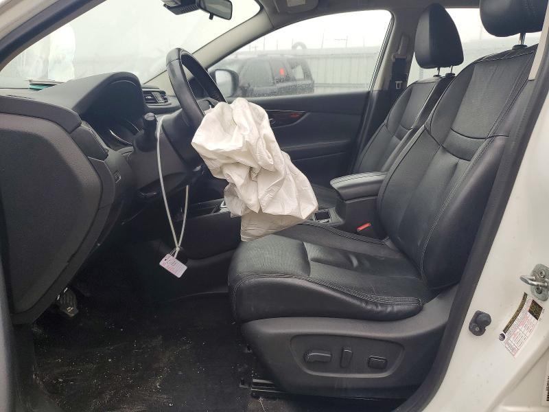 2017 Nissan Rogue Sport sl