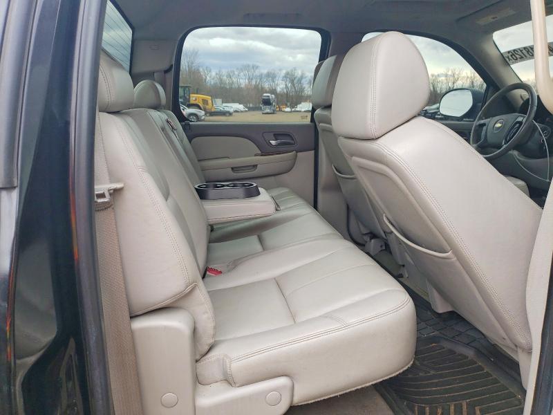 2008 Chevrolet Silverado K1500