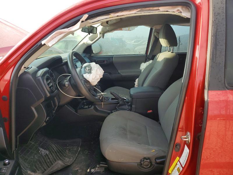 2016 Toyota Tacoma sr