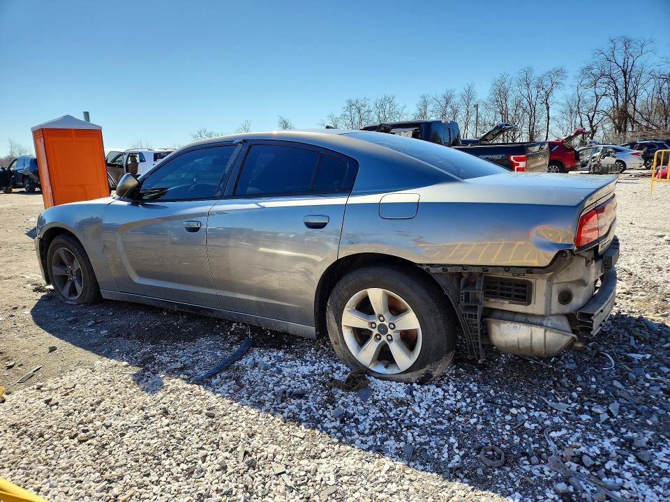 2011 Dodge Charger