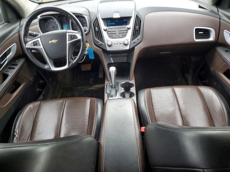 2011 Chevrolet Equinox ltz