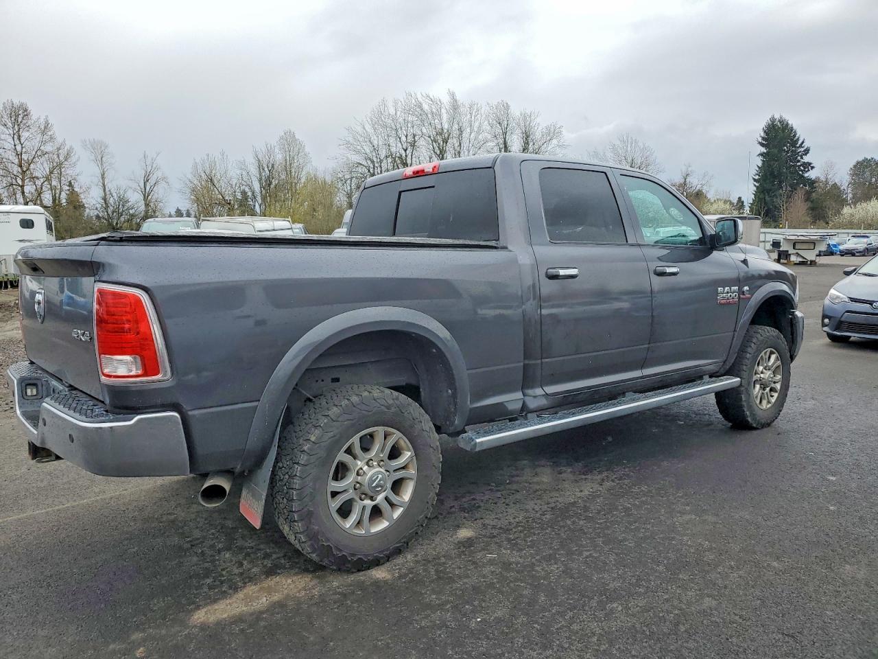 2014 Dodge 2500 Laramie