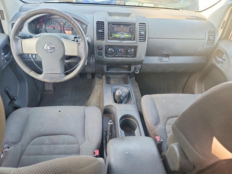 2009 Nissan Frontier XE