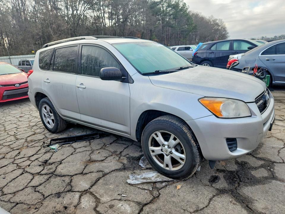 2011 Toyota Rav4 Base