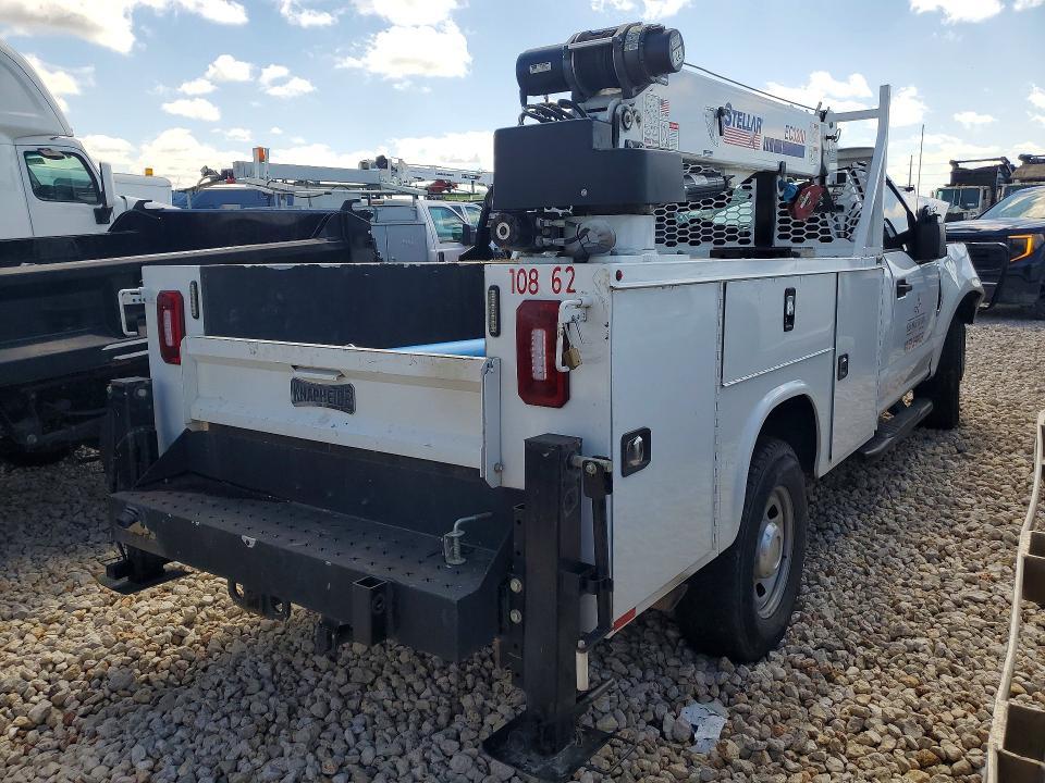 2021 Ford F350 Super Duty