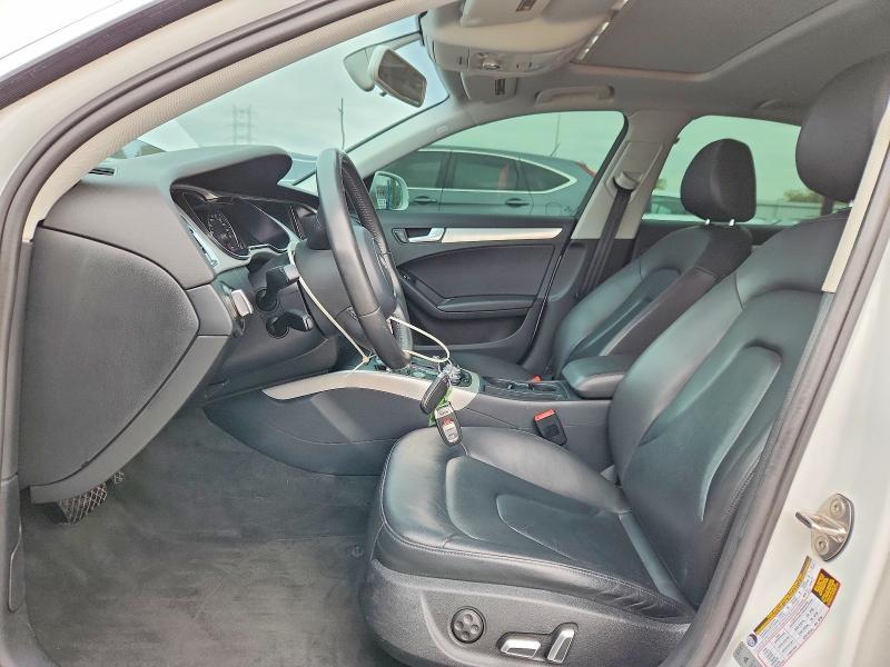 2016 Audi A4 Premium S-line