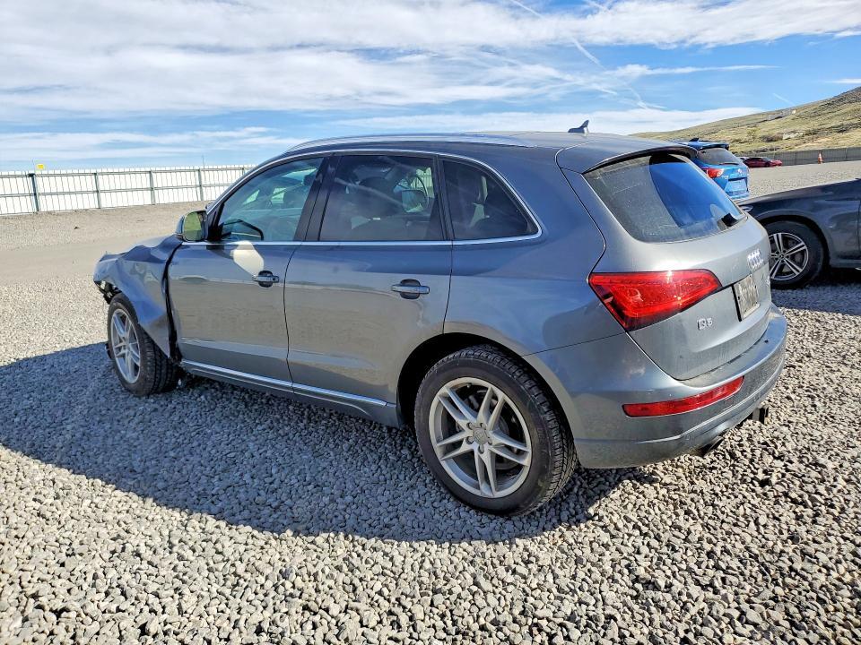 2013 Audi Q5 Premium Plus