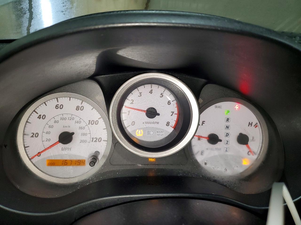 2005 Toyota Rav4 Base