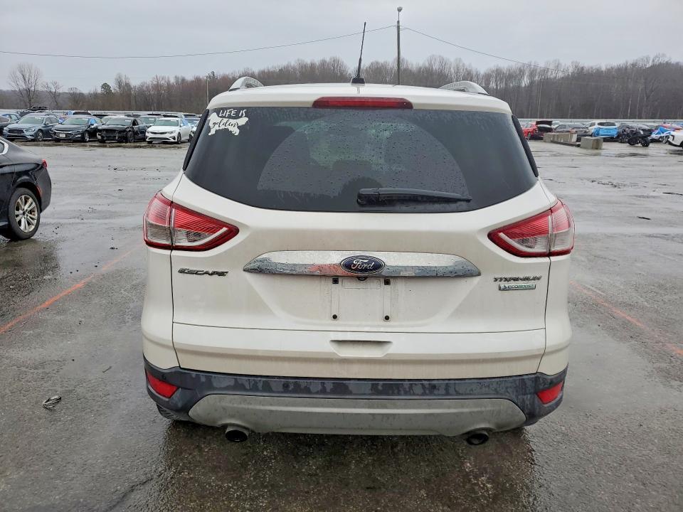 2016 Ford Escape Titanium