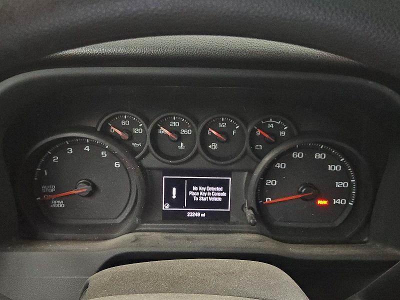 2024 Chevrolet Silverado C1500