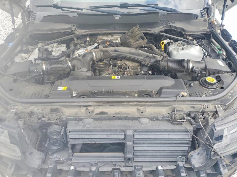 2020 Land Rover Range Rover Sport hse