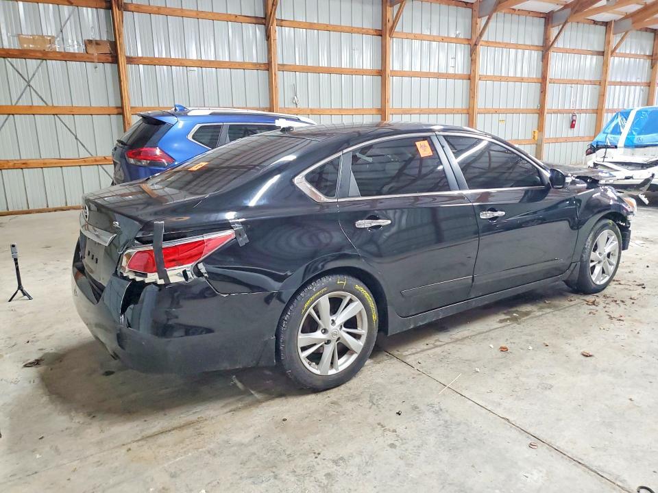 2015 Nissan Altima 2.5 sl