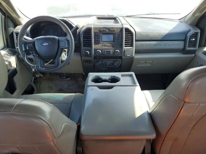 2017 Ford F350 Super Duty Utility / Service Truck