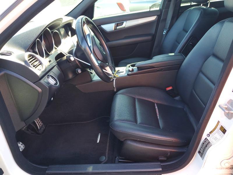 2014 Mercedes-Benz C 250