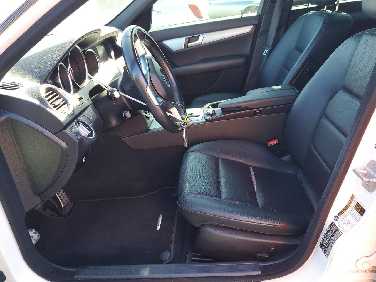 2014 Mercedes-Benz C 250