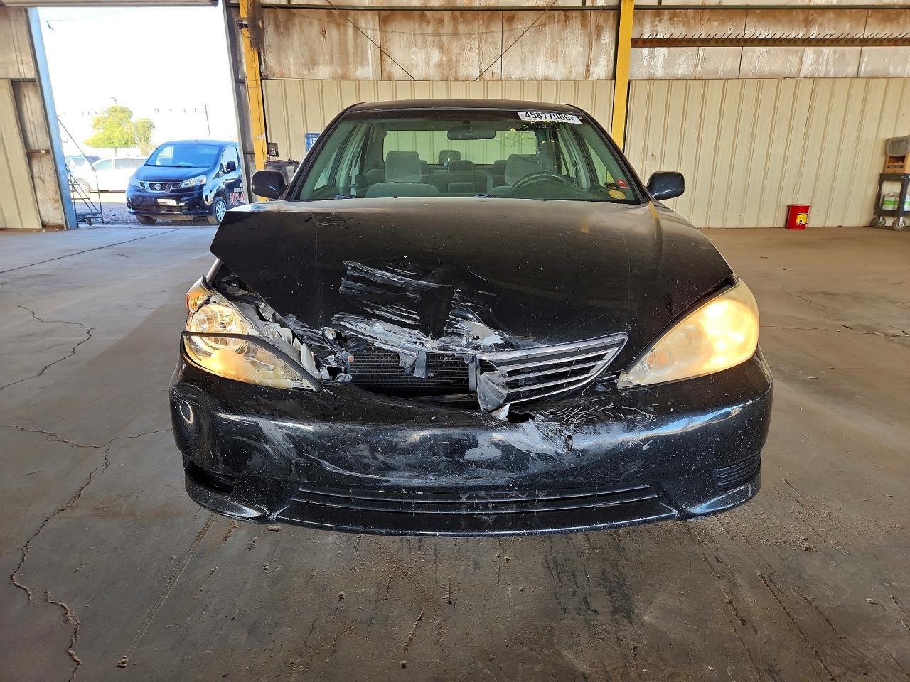 2006 Toyota Camry Standard