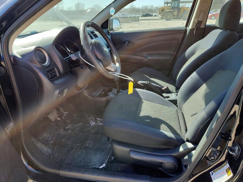 2012 Niss Versa 1.6 s