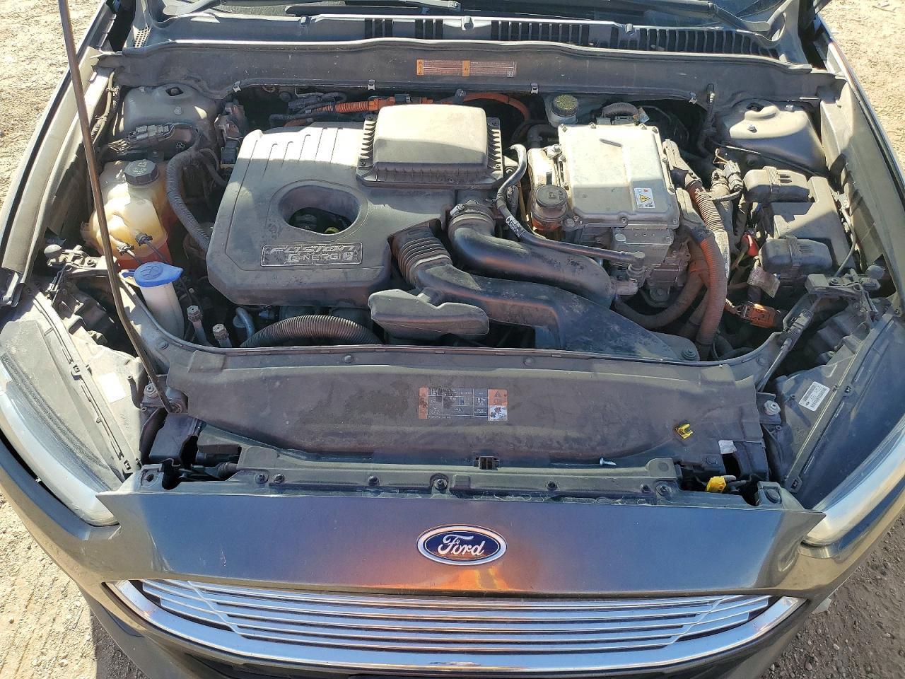 2016 Ford Fusion se Phev