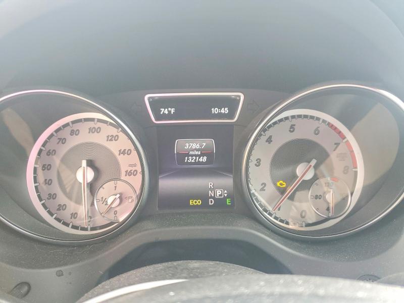 2014 Mercedes-Benz Cla 250