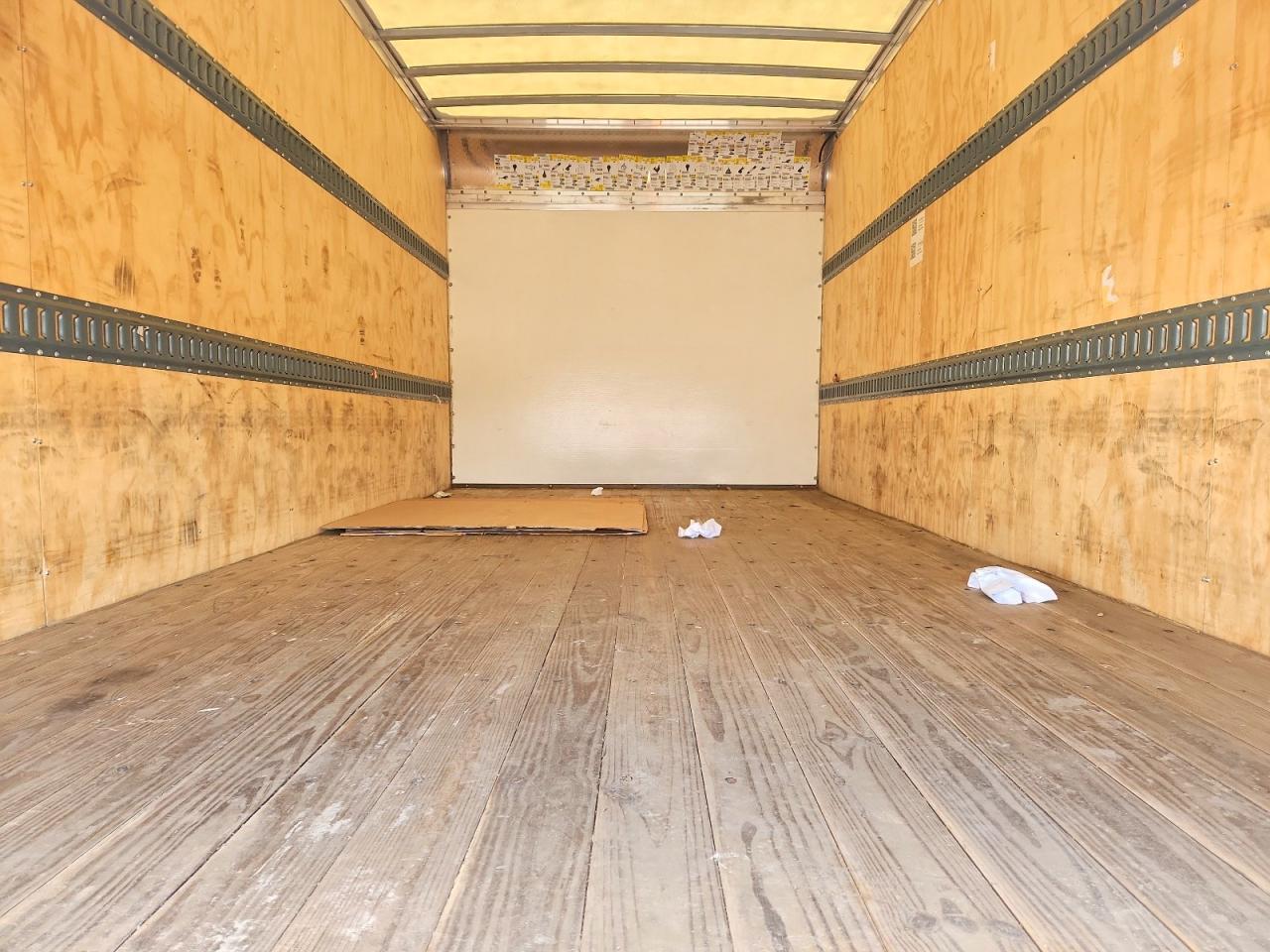 2022 Chev Rolet 4500 Delivery Truck