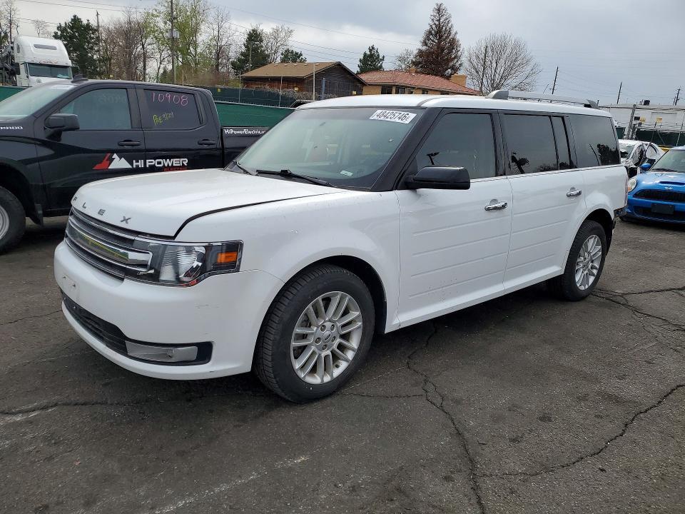 2017 Ford Flex sel
