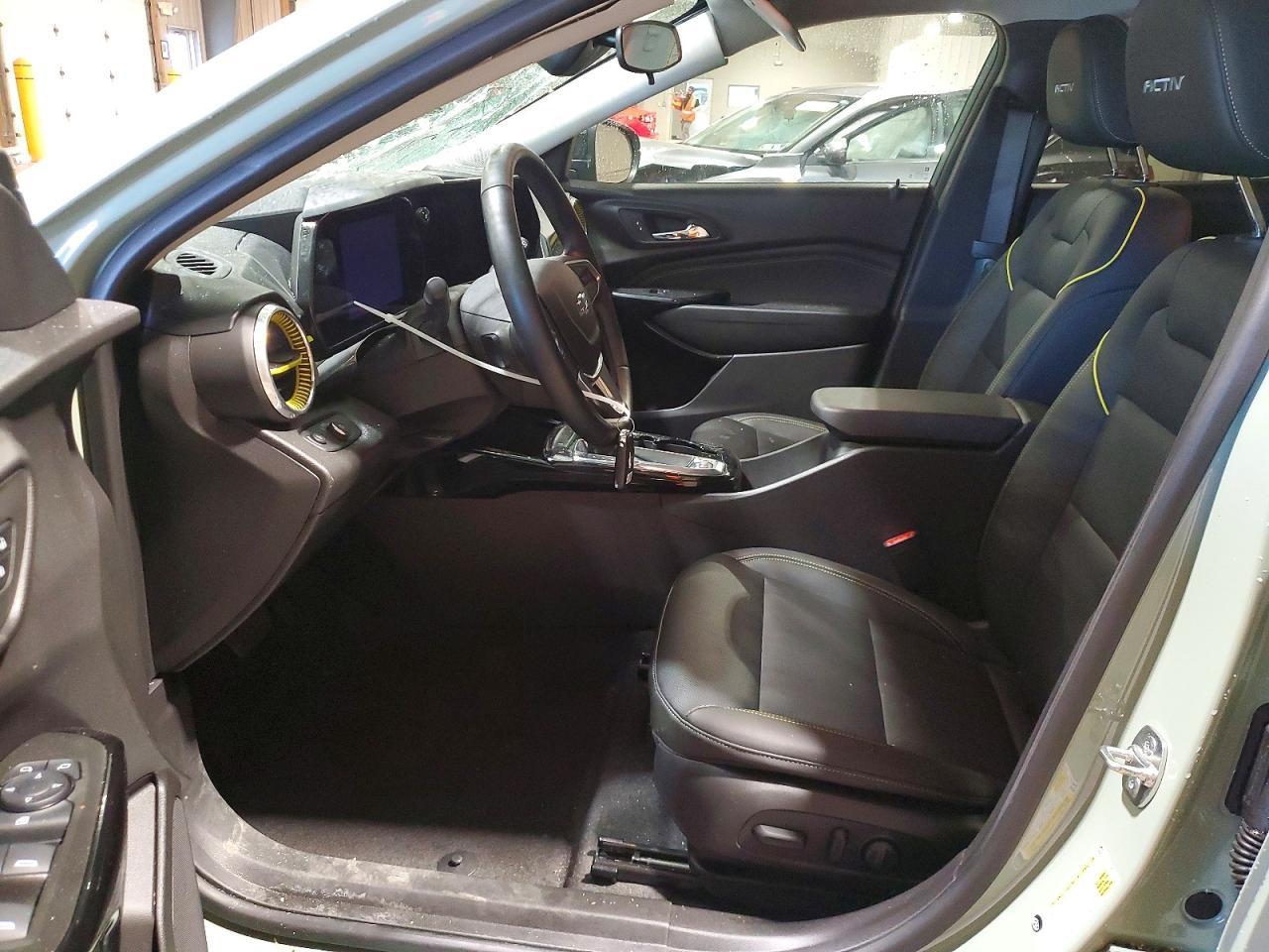 2025 Chevrolet Trax Active