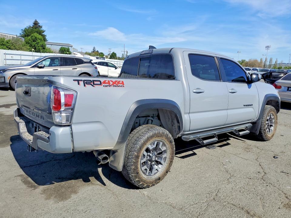 2021 Toyota Tacoma trd Off-road