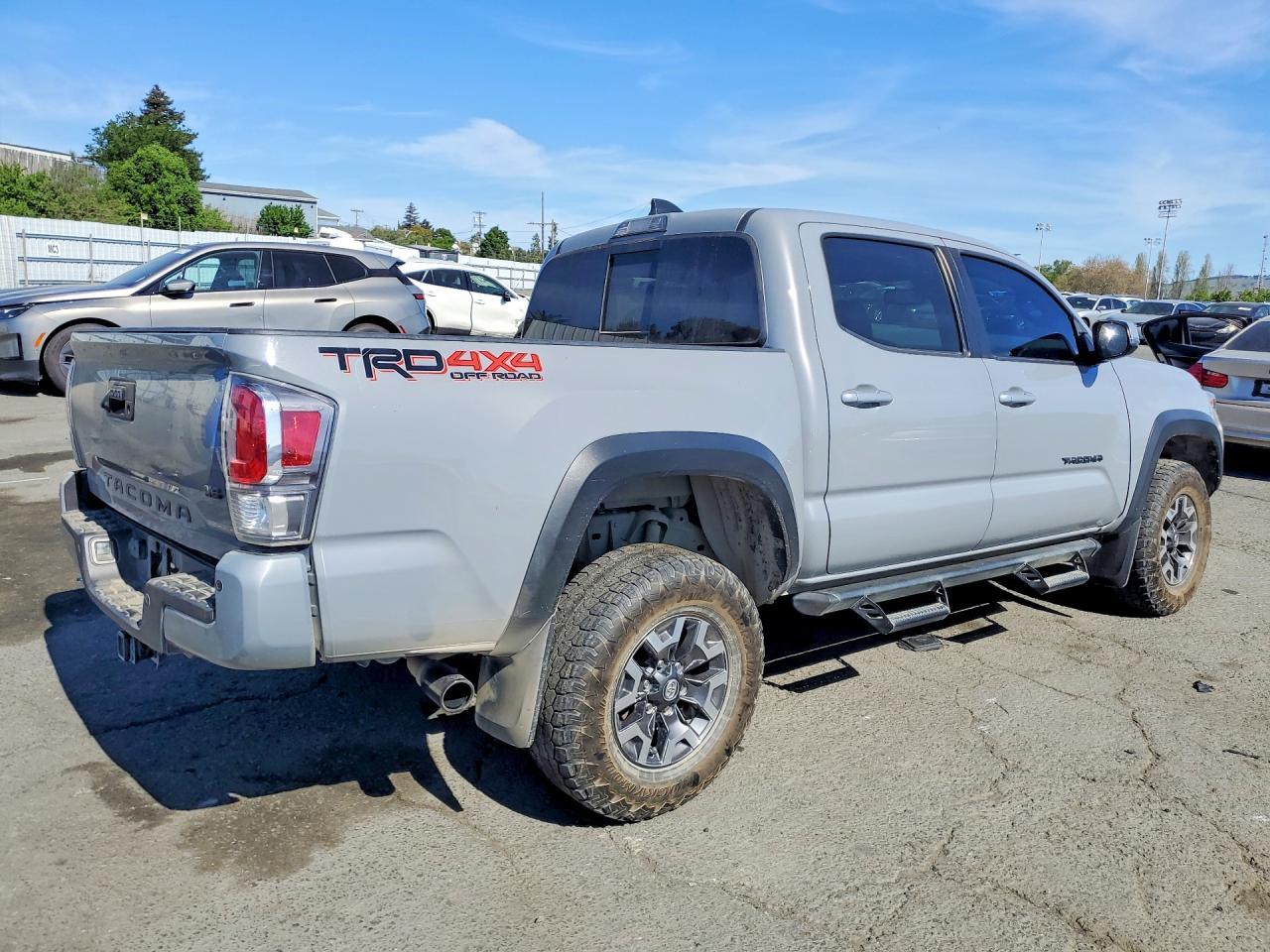 2021 Toyota Tacoma TRD OFF-Road