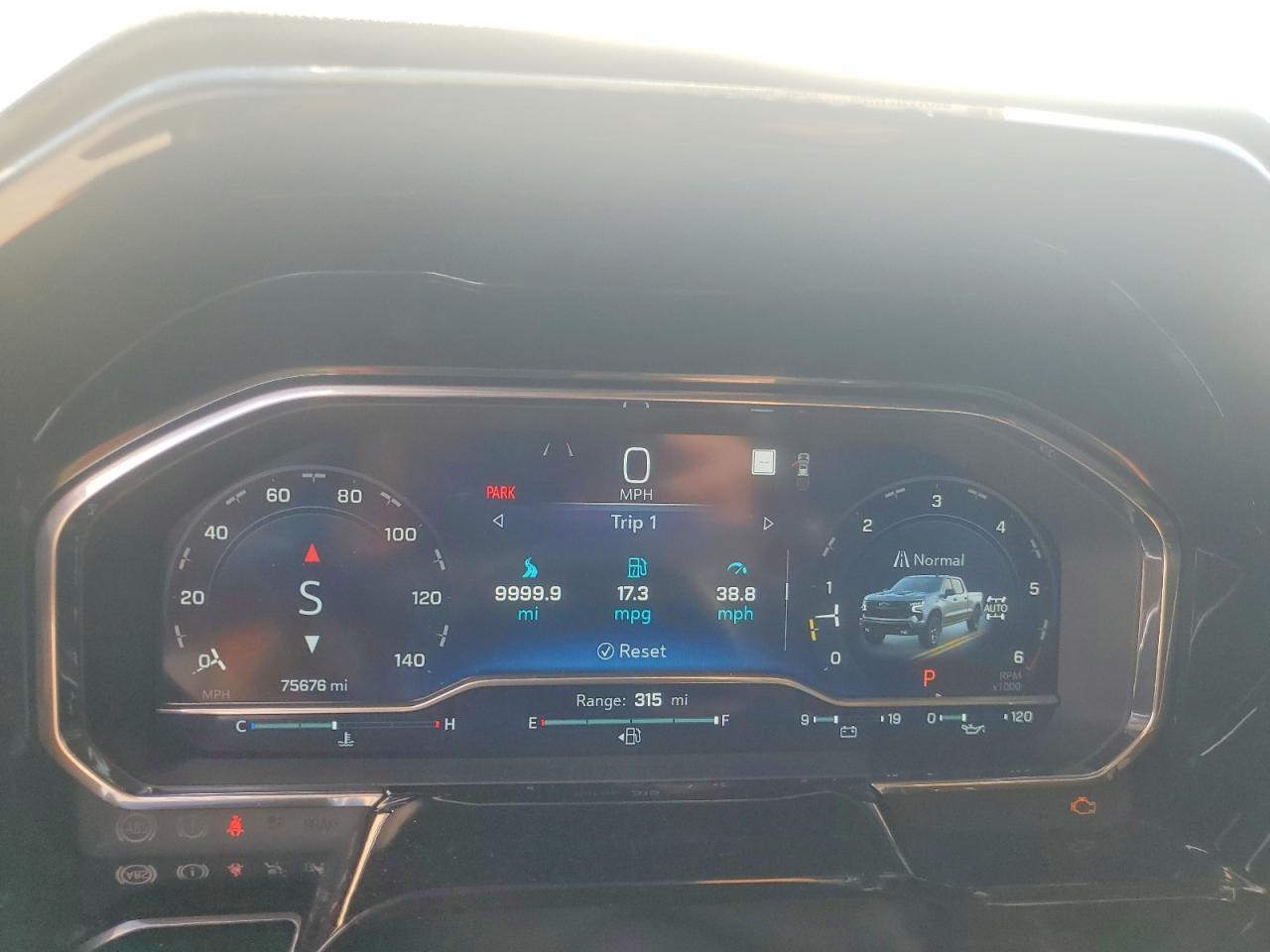 2023 Chevrolet Silverado K1500 LT Trail Boss