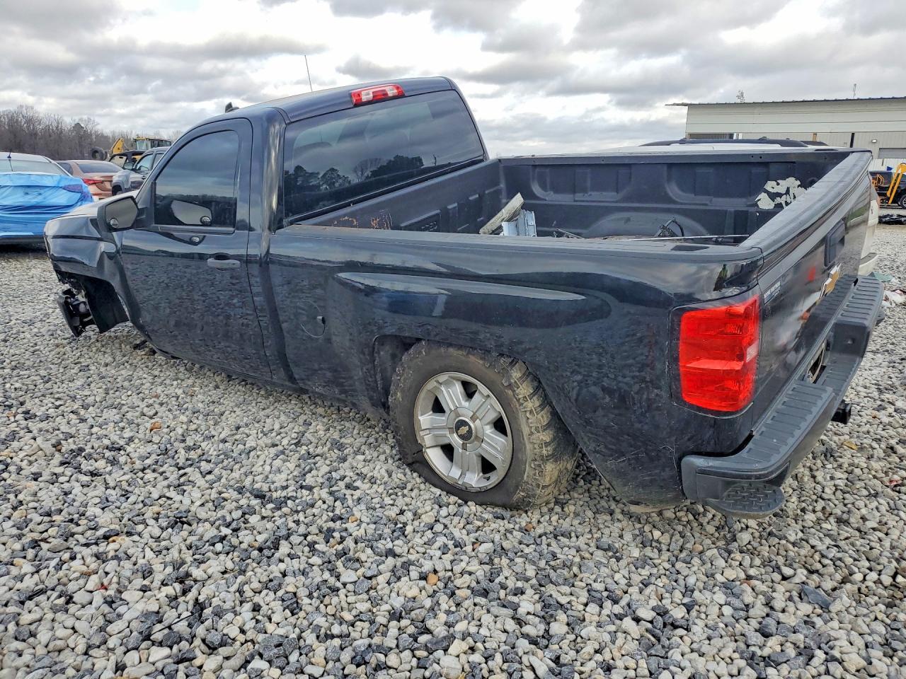 2014 Chevrolet Silverado C1500