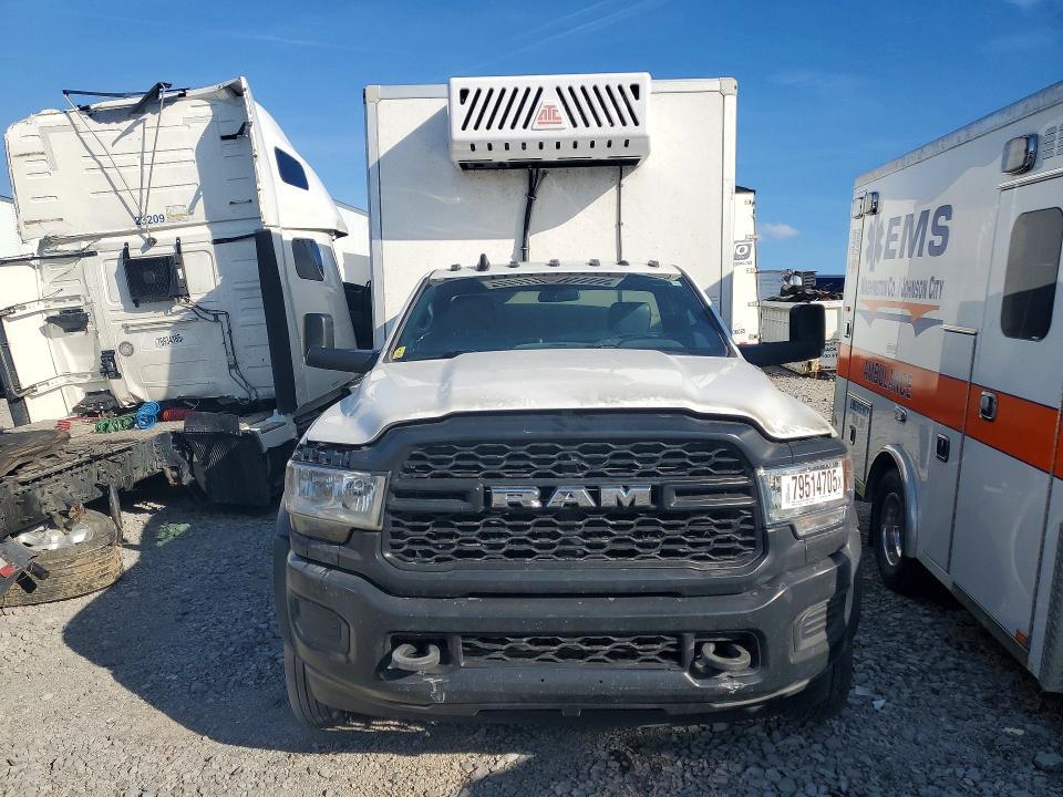 2021 Dodge RAM 5500