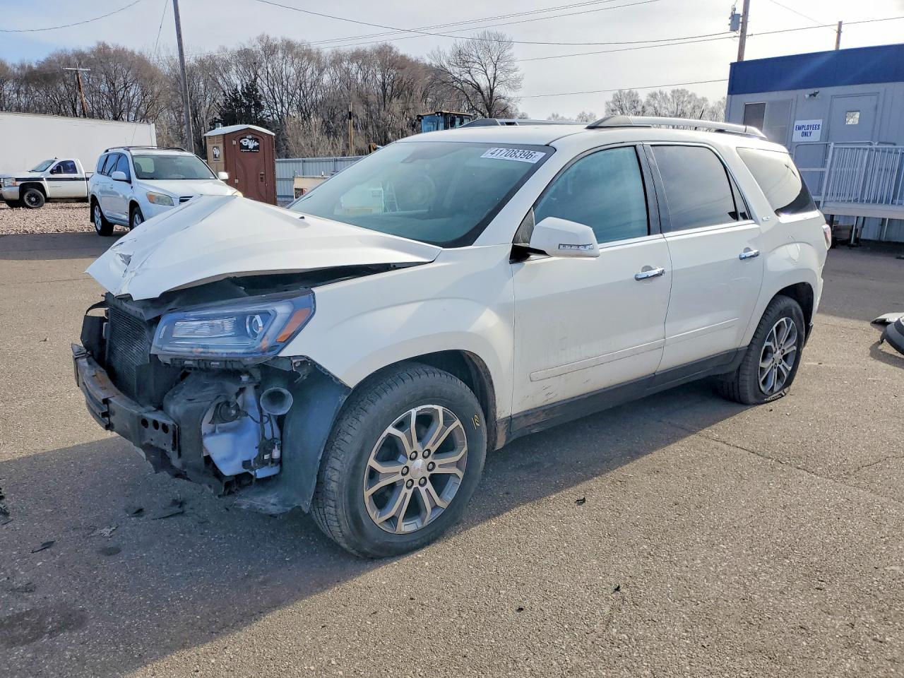 2014 GMC Acadia Slt-1