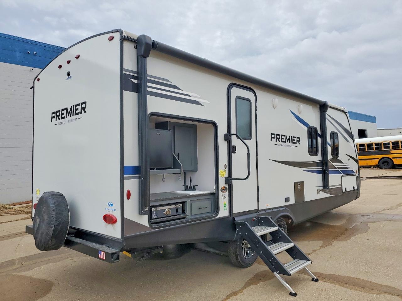 2022 Premier Recreational Vehicle (RV)-Camper