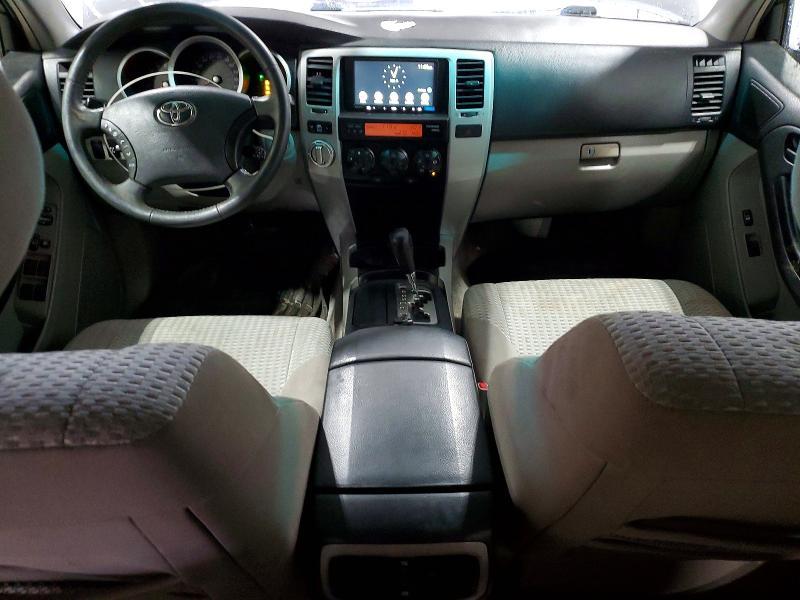 2007 Toyota 4runner SR5