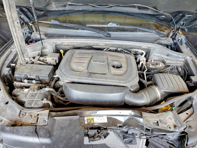 2019 Dodge Durango gt