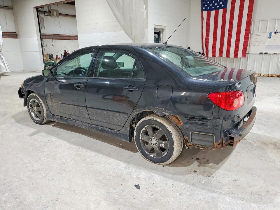 2008 Toyota Corolla s