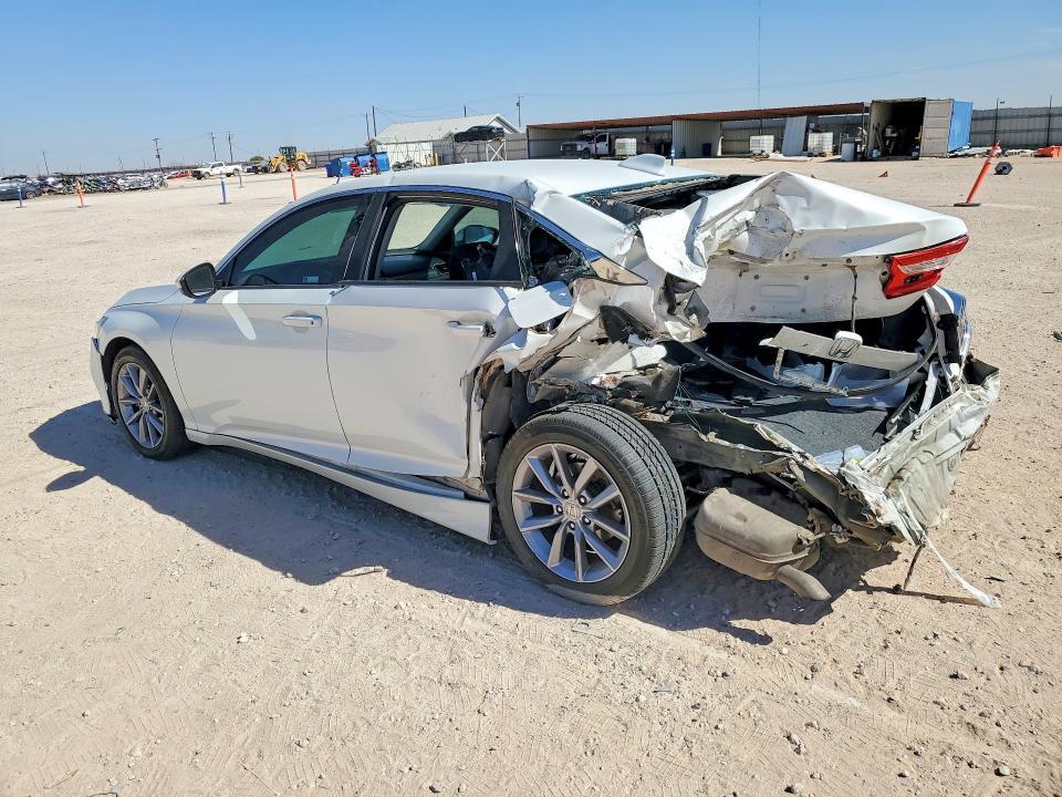 2021 Honda Accord lx