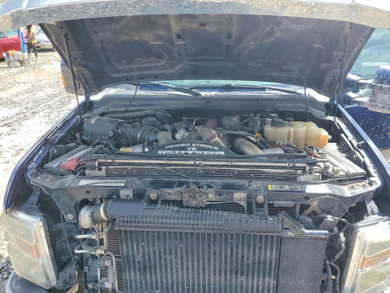 2009 Ford F450 Super Duty